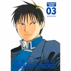 ISBN Fullmetal Alchemist: Fullmetal Edition, Vol. 3, comédies & nouvelles graphiques, Anglais, Couverture rigide, 256 pag ...