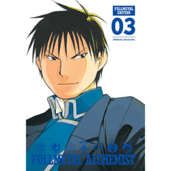 ISBN Fullmetal Alchemist: Fullmetal Edition, Vol. 3 livre comédies & nouvelles graphiques Anglais Couverture rigide