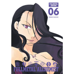 ISBN Fullmetal Alchemist: Fullmetal Edition, Vol. 6 livre comédies & nouvelles graphiques Anglais Couverture rigide