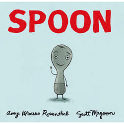 ISBN Spoon livre Fiction Anglais Couverture rigide
