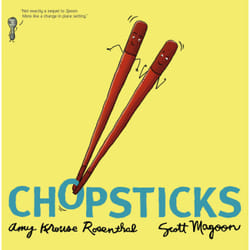 ISBN Chopsticks livre Fiction Anglais Couverture rigide