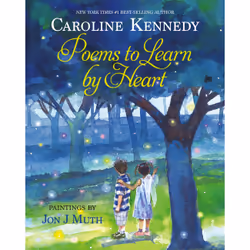ISBN Poems to Learn by Heart, Fiction, Anglais, Couverture rigide, 192 pages