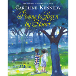 ISBN Poems to Learn by Heart livre Fiction Anglais Couverture rigide