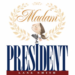 ISBN Madam President, Pour enfants, Anglais, Couverture rigide, 40 pages