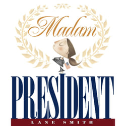 ISBN Madam President livre Pour enfants Anglais Couverture rigide