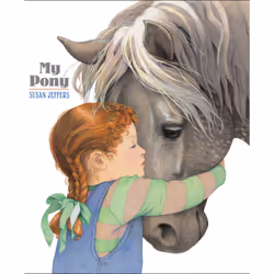ISBN My Pony, Pour enfants, Anglais, Livre broché, 32 pages