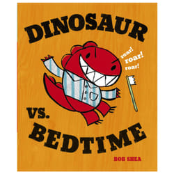 ISBN Dinosaur vs. Bedtime livre Fiction Anglais Couverture rigide