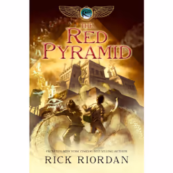 ISBN The Red Pyramid, Anglais, Couverture rigide, 528 pages