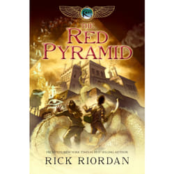 ISBN The Red Pyramid Couverture rigide