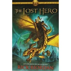 The Lost Hero (Heroes of Olympus)