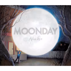 ISBN Moonday, Fiction, Anglais, Couverture rigide, 40 pages
