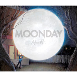 ISBN Moonday livre Fiction Anglais Couverture rigide