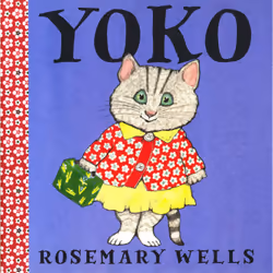 ISBN Yoko, Pour enfants, Anglais, Livre broché, 32 pages