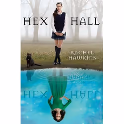 ISBN Hex Hall, Anglais, Couverture rigide, 323 pages