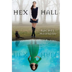 ISBN Hex Hall Couverture rigide