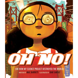 ISBN Oh No! livre Pour enfants Anglais Couverture rigide