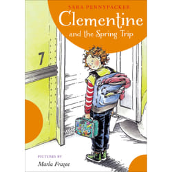 ISBN Clementine and the Spring Trip livre Pour enfants Anglais Couverture rigide 160 pages