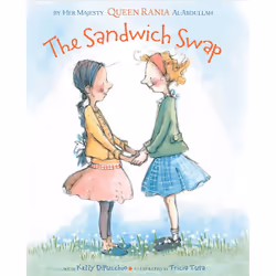 ISBN The Sandwich Swap, Pour enfants, Anglais, Couverture rigide, 32 pages