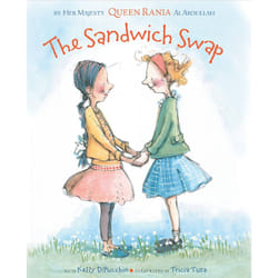 ISBN The Sandwich Swap livre Pour enfants Anglais Couverture rigide