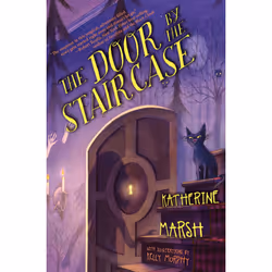 ISBN The Door by the Staircase, Pour enfants, Anglais, Livre broché, 288 pages