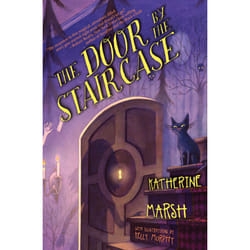 ISBN The Door by the Staircase livre Pour enfants Anglais Livre broché 288 pages