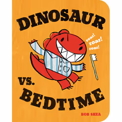 ISBN Dinosaur vs. Bedtime, Fiction, Anglais, 30 pages