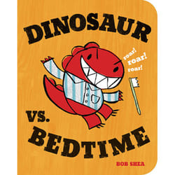 ISBN Dinosaur vs. Bedtime livre Fiction Anglais