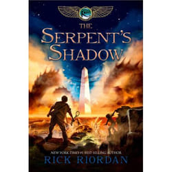 ISBN The Serpent's Shadow Couverture rigide