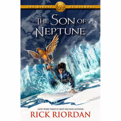 ISBN The Son of Neptune, Anglais, Couverture rigide, 521 pages