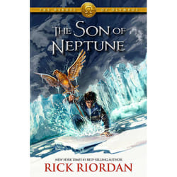 ISBN The Son of Neptune Couverture rigide