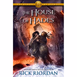 ISBN The House of Hades, Anglais, Couverture rigide, 597 pages