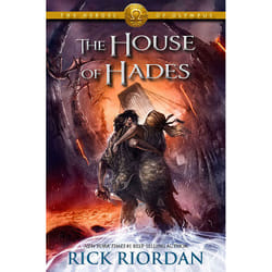 ISBN The House of Hades Couverture rigide