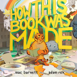 ISBN How This Book Was Made livre Pour enfants Anglais Couverture rigide