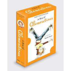 ISBN A Box of Clementines (3-Book Paperback Boxed Set) livre Pour enfants Anglais