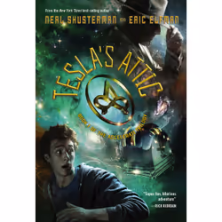 ISBN Tesla's Attic, Pour enfants, Anglais, Livre broché, 272 pages