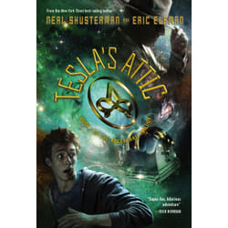 ISBN Tesla's Attic livre Pour enfants Anglais