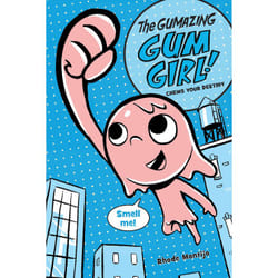 ISBN The Gumazing Gum Girl! Chews Your Destiny livre Pour enfants Anglais