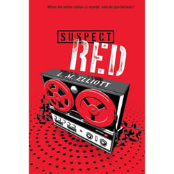 ISBN Suspect Red livre Pour enfants Anglais