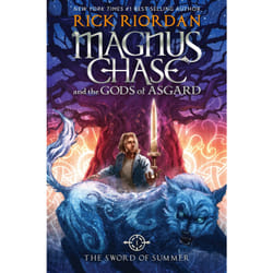 ISBN The Sword of Summer Couverture rigide