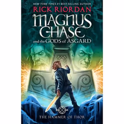 ISBN The Hammer of Thor, Anglais, Couverture rigide, 459 pages