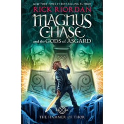 ISBN The Hammer of Thor Couverture rigide