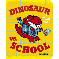 ISBN Dinosaur vs. School livre Fiction Anglais