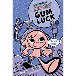 ISBN The Gumazing Gum Girl! Gum Luck livre Pour enfants Anglais