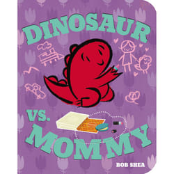 ISBN Dinosaur vs. Mommy livre Fiction Anglais