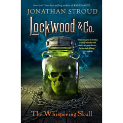 ISBN Lockwood & Co.: The Whispering Skull livre Pour enfants Anglais Couverture rigide