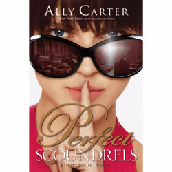 ISBN Perfect Scoundrels, Anglais, Couverture rigide, 336 pages