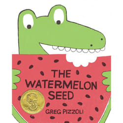ISBN The Watermelon Seed livre Pour enfants Anglais Couverture rigide