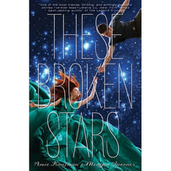 ISBN These Broken Stars Couverture rigide