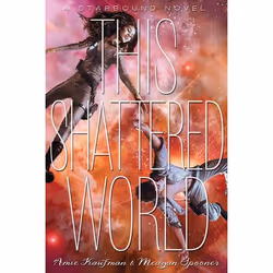 ISBN This Shattered World, Anglais, Couverture rigide, 394 pages