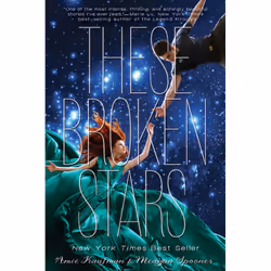 ISBN These Broken Stars, Romance, Anglais, Livre broché, 416 pages